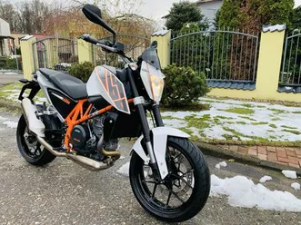 ktm duke 690 jak nowy ideal pelna moc !!! klodzko