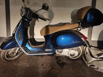 piaggio vespa 250 gts abs