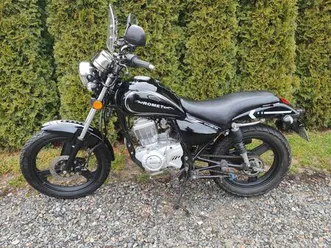 romet soft chopper 125 mozliwy transport skala