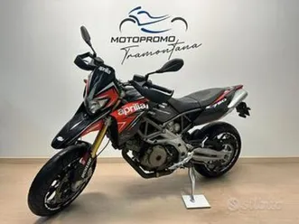 aprilia dorsoduro 750 factory 2011 da 99€ al mese