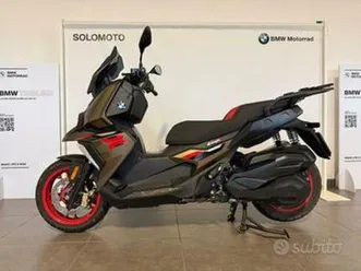 bmw c 400 x passion abs