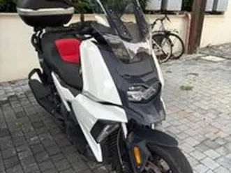 bmw c 400 x