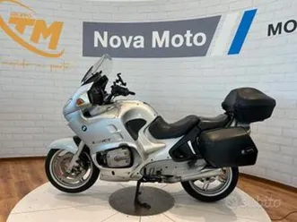 bmw r 1150 rt *tris valigie*