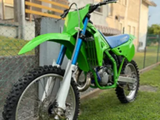 kawasaki kx 125 1991