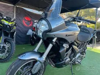 kawasaki versys 650 - 2010 versione con abs