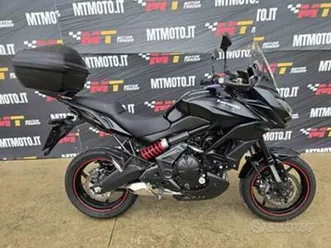 kawasaki versys 650 / abs export video 360