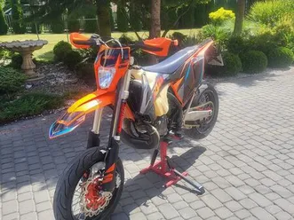 ktm tpi 250 , lub zamienię na auto osobowe,bus blaszak leszcze