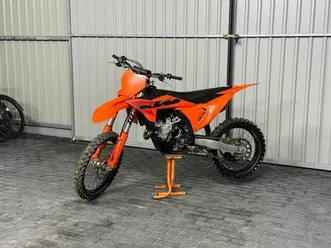 ktm sx-f 2025 (akrapovič) pniewy