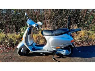vespa et4 125 ccm