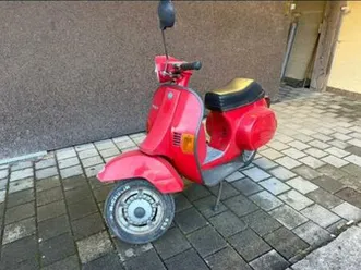 vespa pk 50 xl