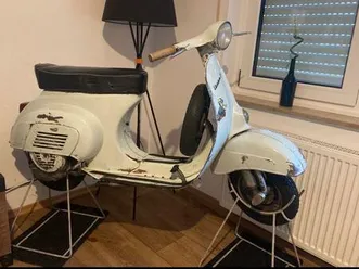 vespa v50 1 serie olack originallack originalzustand sammlerstück