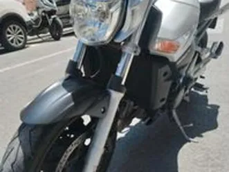 suzuki gsr 600 - 2009