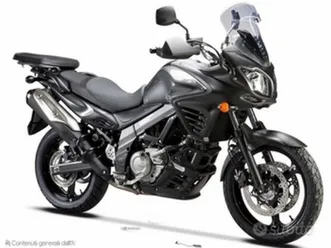 suzuki v-strom 650 2013 abs