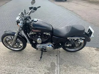 harley-davidson xl 1200 t superlow sports