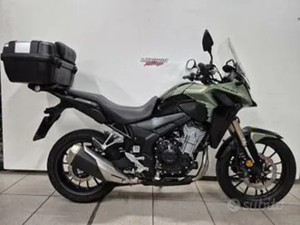 honda cb500 x abs - 2022