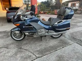bmw k1200lt ,unico proprietario ,prezzo unico