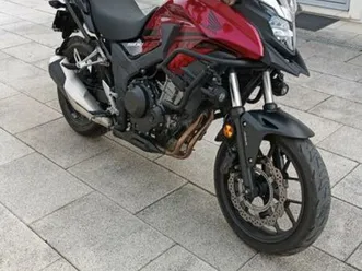 honda cb500 x em bom estado coimbra (sé nova, santa cruz, almedina e são bartolomeu)