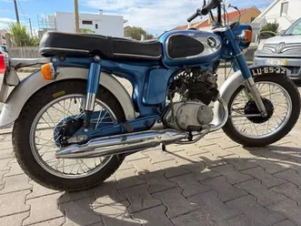 **honda cd 175** fernão ferro