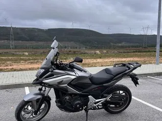 honda nc750x 2018 – bom estado benedita