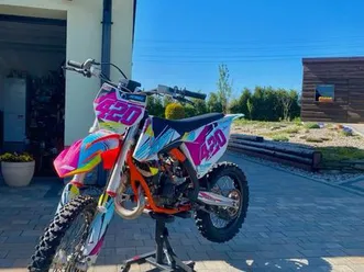 ktm sx 85 2020 duże kola romanowo