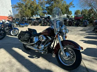2008 harley-davidson heritage softail® classic