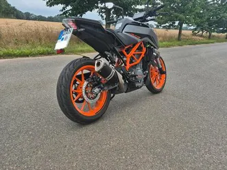 ktm duke 390 bj22 euro-5
