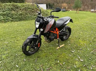 ktm duke 690 / a2