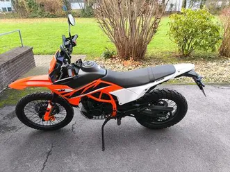 ktm enduro 125 r im neuzustand