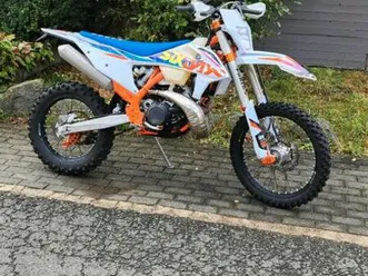 ktm exc 300 sixdays