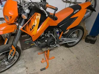 ktm lc4 supermoto