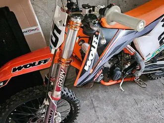 moto ktm sx