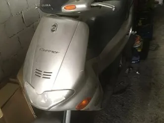 piaggio gilera runner 180 ccm m08 2 takt mit video