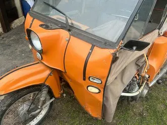 verkaufe simson krause duo