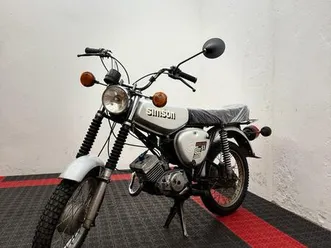 simson s51 enduro mit papieren kba 4 gang motor neu