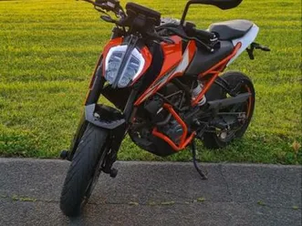 ktm duke 125 abs