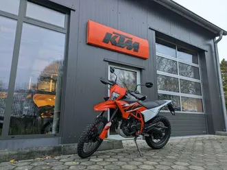 ktm 125 enduro r