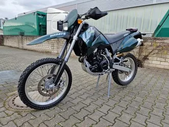 ktm lc4 640 six days