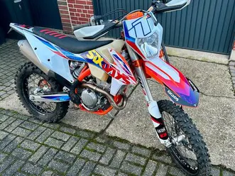 ktm exc-f sixdays 2020 - tüv neu