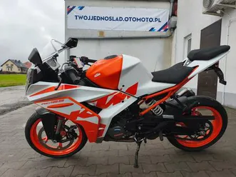 ktm 125 rc beschädigt