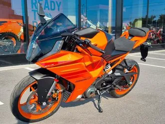 ktm rc 390 2024 0% finanzierung
