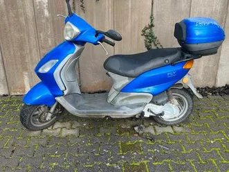 piaggio fly 4 tempi