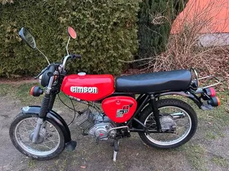 simson s 51 b