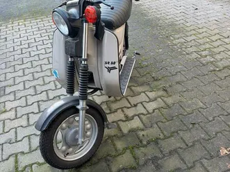 simson sr50 baujahr 1988 original mit papieren