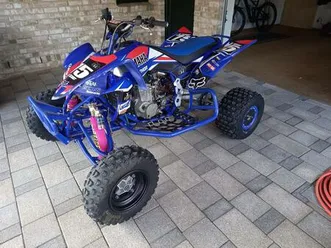 sport atv quad 575 ktm mit yamaha