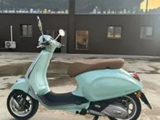 vespa primavera 125
