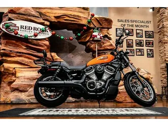 2024 harley-davidson nightster special