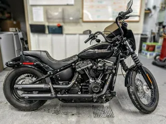 2020 harley-davidson street bob