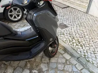 yamaha n max de 2022 vendo ou troco por dtr 125 vila franca de xira
