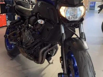 yamaha mt07 55 kw ponta delgada (são sebastião)