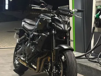 yamaha mt-07 35kw 2025 fafe